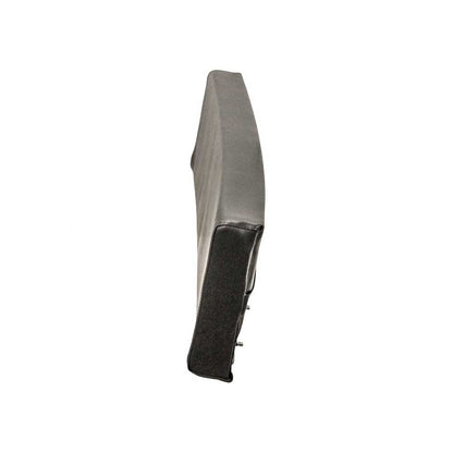 Uni Pro Kawasaki Mule Trans 4x4 3010 (2007 Prior/2008)/4010 (2009-2013) Backrest Cush | Black Vinyl