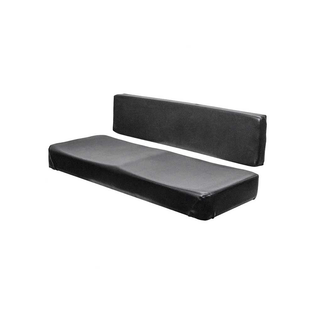 Uni Pro Kawasaki Mule Trans 4x4 3010 (2007 & Prior/2008)/4010 (2009-2013) Bench Seat Kit | Black Vin