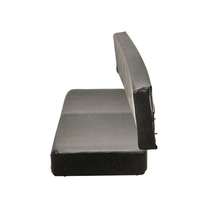 Uni Pro Kawasaki Mule Trans 4x4 3010 (2007 & Prior/2008)/4010 (2009-2013) Bench Seat Kit | Black Vin