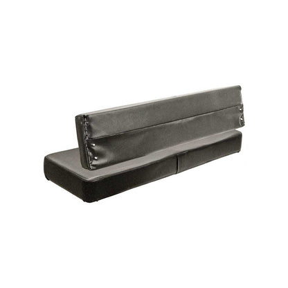 Uni Pro Kawasaki Mule Trans 4x4 3010 (2007 & Prior/2008)/4010 (2009-2013) Bench Seat Kit | Black Vin
