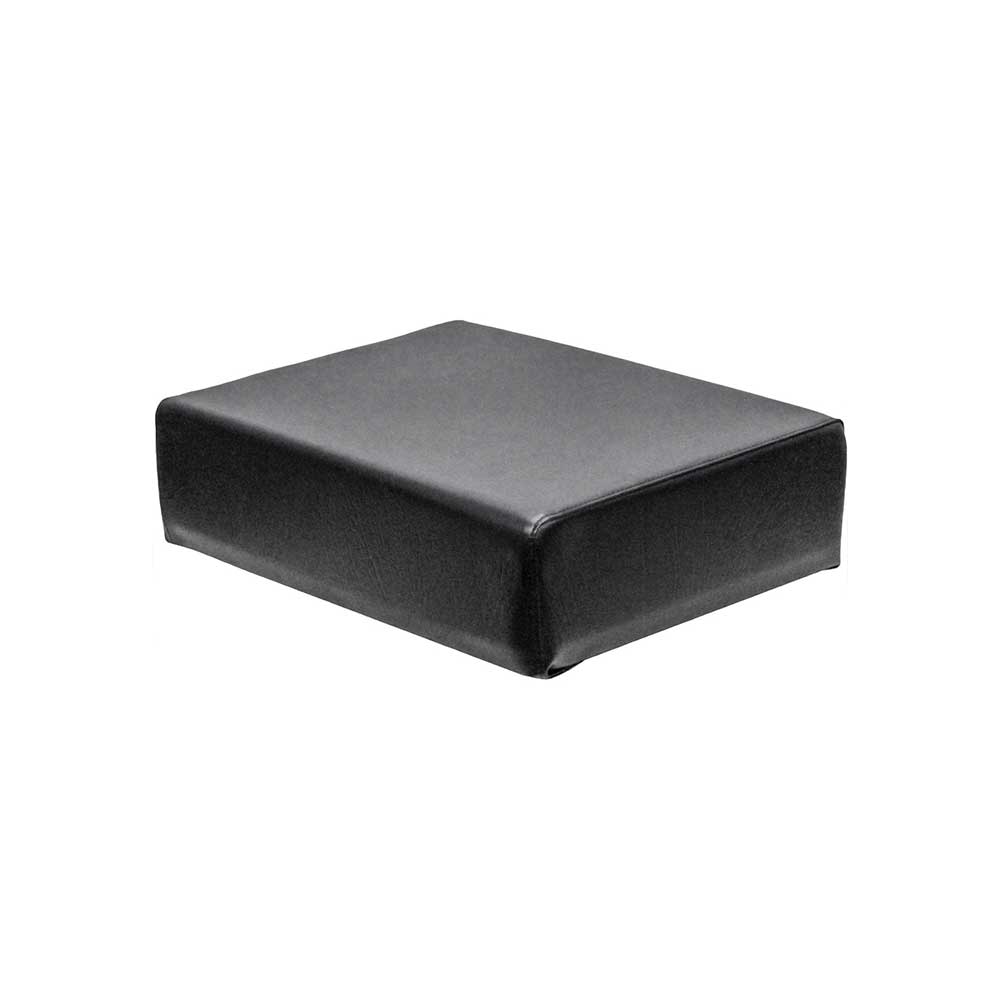 Uni Pro Cushman 886221 Titan® Seat Cushion | Black Vinyl