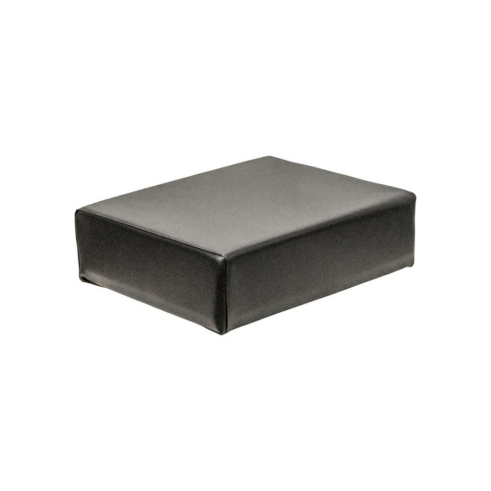 Uni Pro Cushman 886221 Titan® Seat Cushion | Black Vinyl