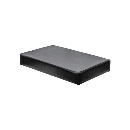 Uni Pro Cushman 883938 Minute Miser™ Seat Cushion | Black Vinyl