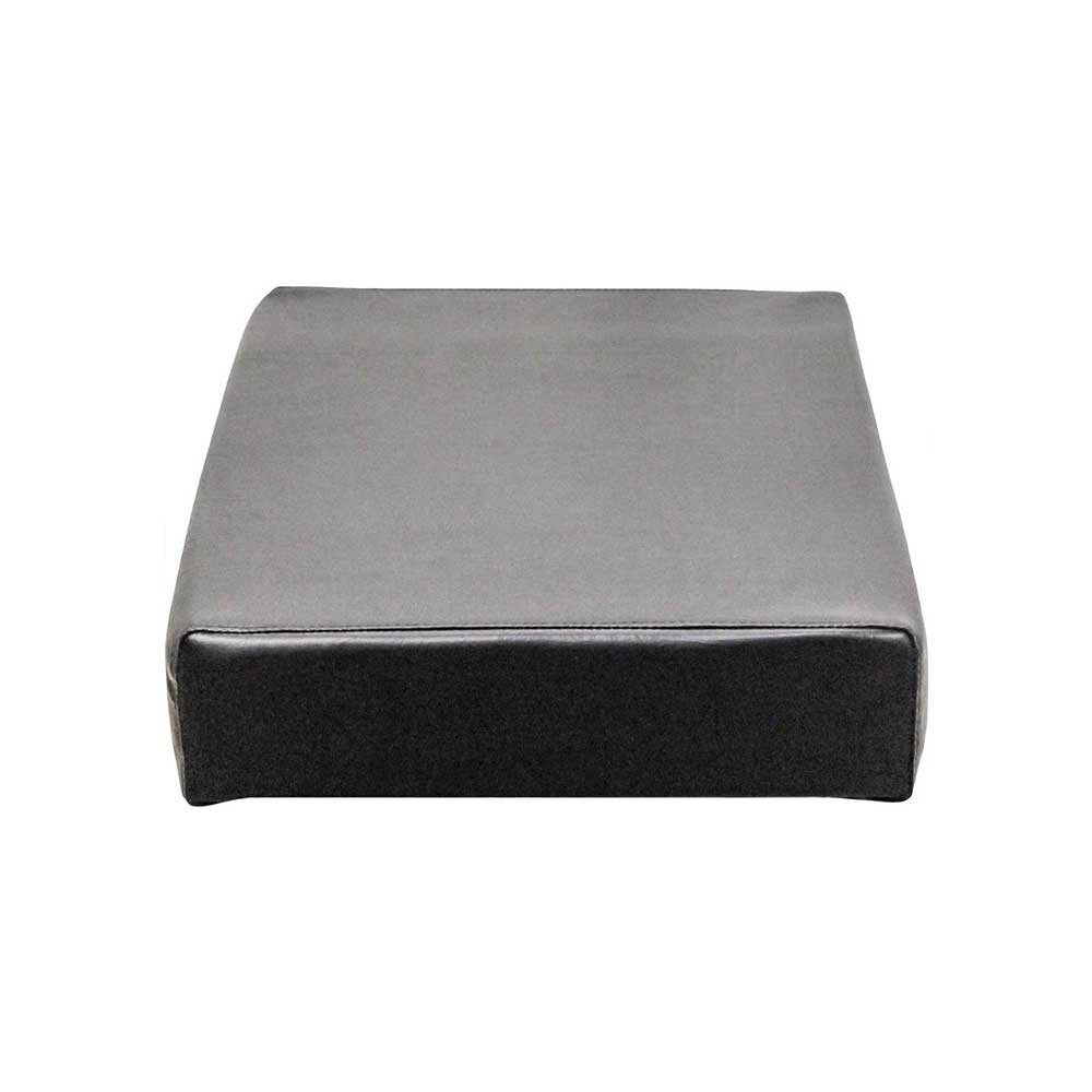 Uni Pro Cushman 883938 Minute Miser™ Seat Cushion | Black Vinyl