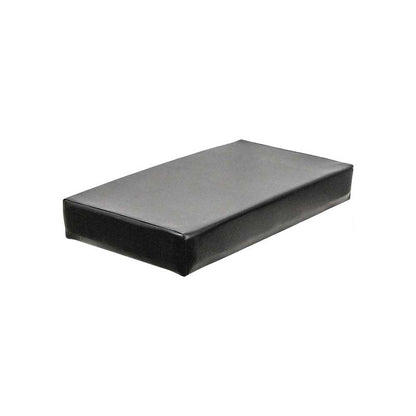 Uni Pro Cushman 883938 Minute Miser™ Seat Cushion | Black Vinyl