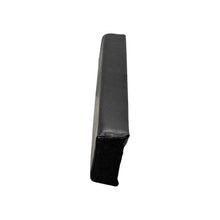 Uni Pro Cushman 888464 Titan Utility Vehicle Backrest Cushion | Black Vinyl