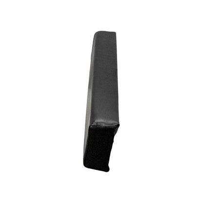 Uni Pro Cushman 888464 Titan Utility Vehicle Backrest Cushion | Black Vinyl