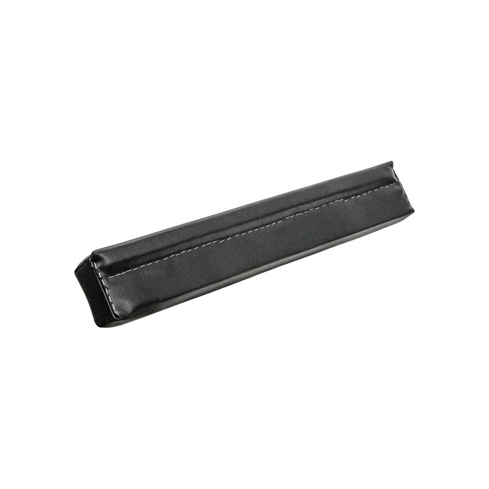 Uni Pro Cushman 888464 Titan Utility Vehicle Backrest Cushion | Black Vinyl