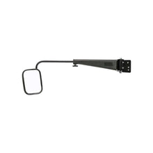 K&M Mfg Mirror Kit for Kubota M6-M7-M100 Series Tractors | LH or RH | Black Powder Coat