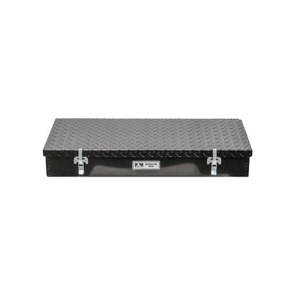 K&M Mfg Case IH AFX 30-40 Series Combine Toolbox Kit | 28-In. x 12-In. x 4.25-In. | Black Powder