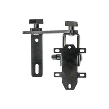 K&M Mfg Corner Post Monitor Bracket Kit for John Deere 5E-6R/6030-7030 Series Tractors | Black