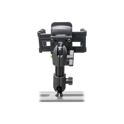 HDX Mounts Universal Phone Mount + Standard Ball with Stud | For Tractor Cab Monitor Bracket