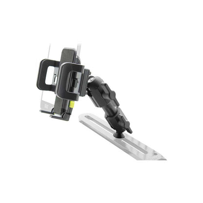 HDX Mounts Universal Phone Mount + Standard Ball with Stud | For Tractor Cab Monitor Bracket