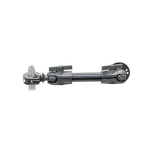 HDX Mounts Round 4-Hole AMPS Plate Mount + Heavy-Duty Ball | For Round Bar Tractor Cab Mount
