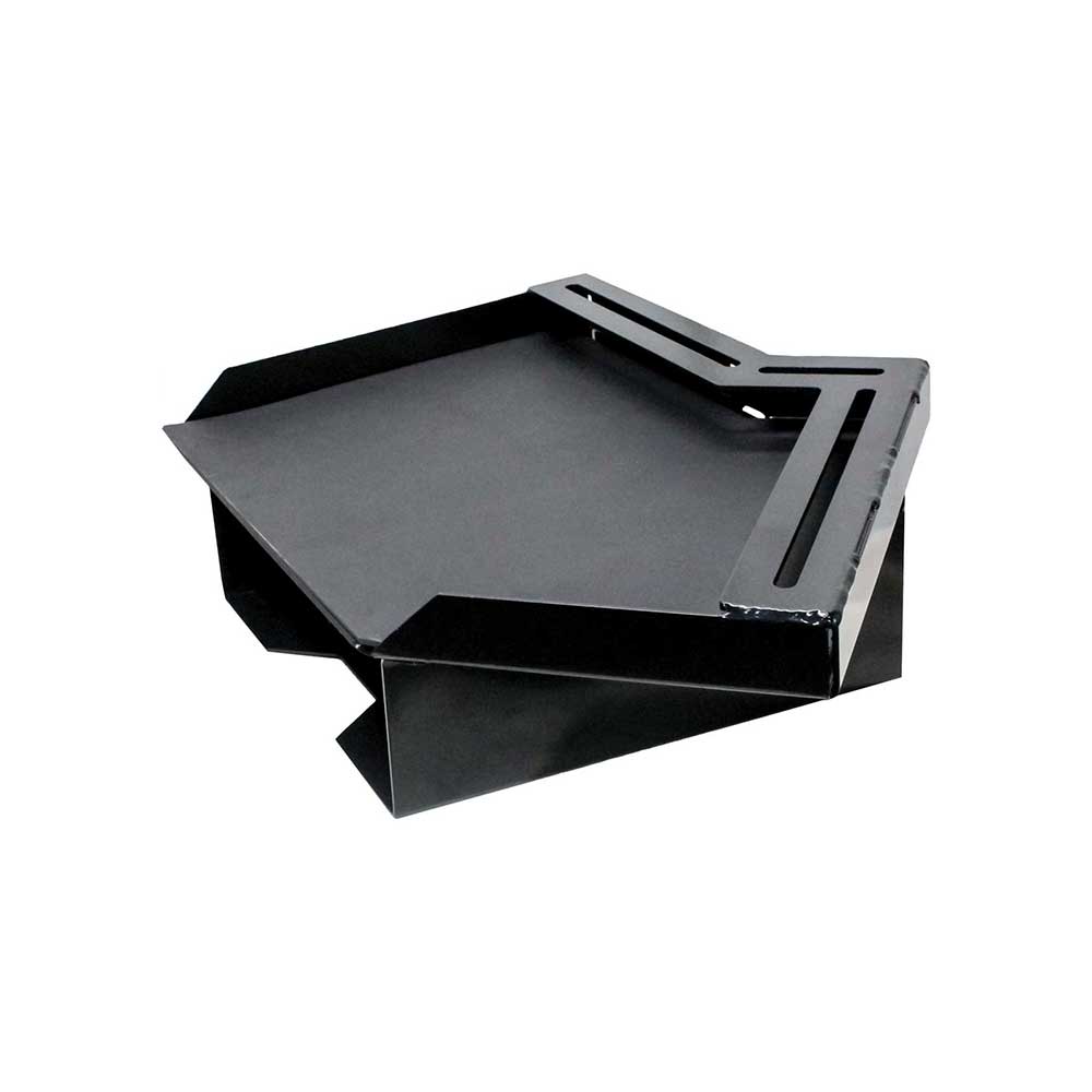 K&M Mfg Cab Corner Cubby Kit for John Deere 7R-8R-9R, 7000-30, 8000-30 & 9000-30 Series Tractors