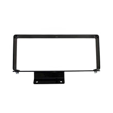 K&M Mfg Monitor Bracket Kit for New Holland-Ford 70 Genesis & Buhler/Versatile Genesis | Black