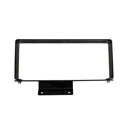K&M Mfg Monitor Bracket Kit for New Holland-Ford 70 Genesis & Buhler/Versatile Genesis | Black