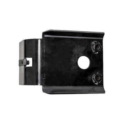 K&M Mfg Adapter Bracket for John Deere 8000 Series Tractors | For Under Roof | LH or RH | Black