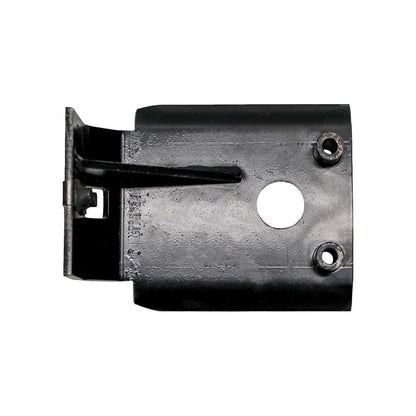 K&M Mfg Adapter Bracket for John Deere 8000 Series Tractors | For Under Roof | LH or RH | Black
