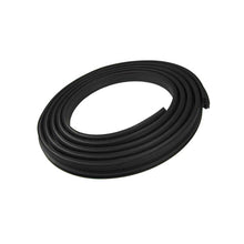K&M Mfg Cab Door or Window Seal for John Deere Equipment | 198-In. Long | Black Rubber