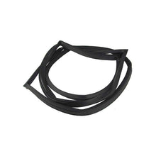 K&M Mfg Window Seal for Case IH 71-72-89 Series Magnum Tractors | RH | Black Rubber