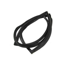 K&M Mfg Rear Window Seal for Case IH 71 Series Magnum Tractors | Black Rubber