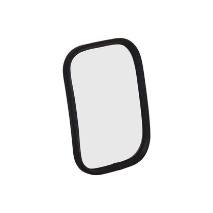 K&M Mfg Mirror Head | Rectangular Convex | 8-In. x 11-In. | Fits K&M Mirrors