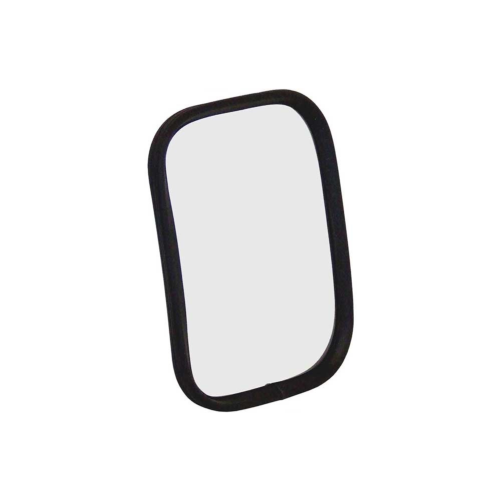 K&M Mfg Mirror Head | Rectangular Convex | 8-In. x 11-In. | Fits K&M Mirrors