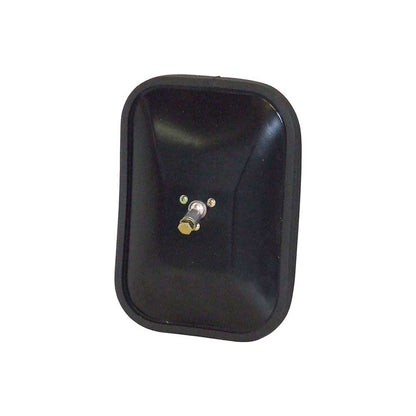 K&M Mfg Mirror Head | Rectangular Convex | 8-In. x 11-In. | Fits K&M Mirrors