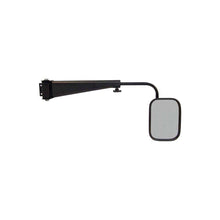 K&M Mfg Mirror Kit for Case IH 5100-5200-89-CX-MX/New Holland T8000-TG Tractors | Right-Hand | Black