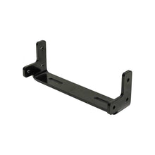 K&M Mfg Mounting Bracket for Flex Step | Universal and Versatile Design | Black Powder Coat Finish