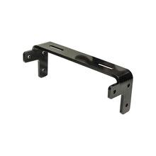K&M Mfg Mounting Bracket for Flex Step | Universal and Versatile Design | Black Powder Coat Finish