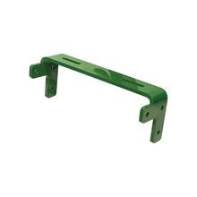 K&M Mfg Mounting Bracket for Flex Step | Universal and Versatile Design | Green Powder Coat Finish