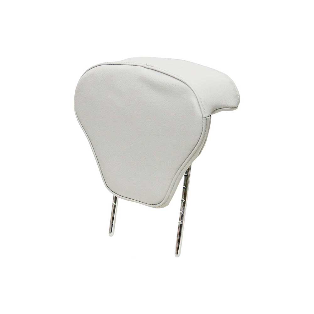 Uni Pro Backrest Extension | Fits 146 Seat | Gray Vinyl