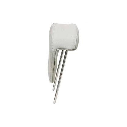 Uni Pro Backrest Extension | Fits 146 Seat | Gray Vinyl