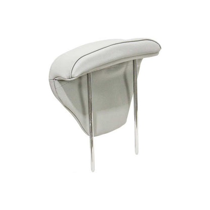 Uni Pro Backrest Extension | Fits 146 Seat | Gray Vinyl