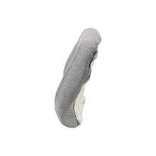 Uni Pro Backrest Cushion | Fits 1061 or Grammer 7X1 Cut & Sew Seat | Gray Fabric