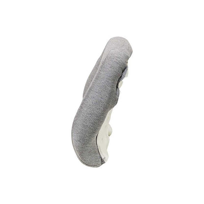 Uni Pro Backrest Cushion | Fits 1061 or Grammer 7X1 Cut & Sew Seat | Gray Fabric