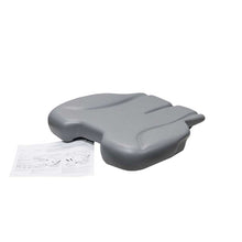 Uni Pro Seat Cushion | Fits 136 or Grammer 53X Seat | Gray Vinyl