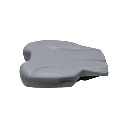 Uni Pro Seat Cushion | Fits 136 or Grammer 53X Seat | Gray Vinyl