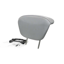 Uni Pro Backrest Extension | Fits 136/Grammer 5X1 | Gray Vinyl