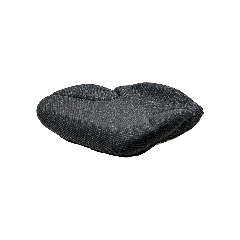 Uni Pro 424 Seat Cushion | 305-7087 | Charcoal Gray Fabric
