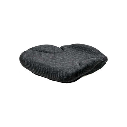 Uni Pro 424 Seat Cushion | 305-7087 | Charcoal Gray Fabric