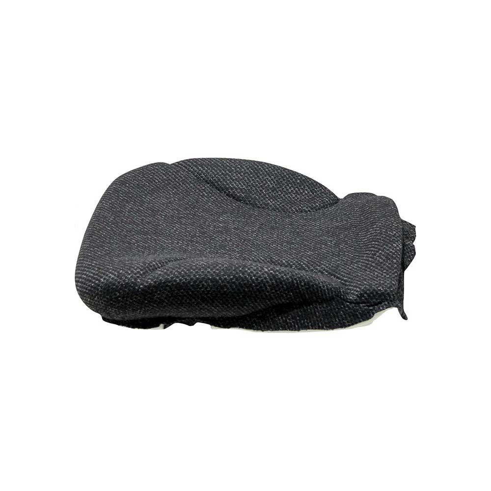 Uni Pro 424 Seat Cushion | 305-7087 | Charcoal Gray Fabric