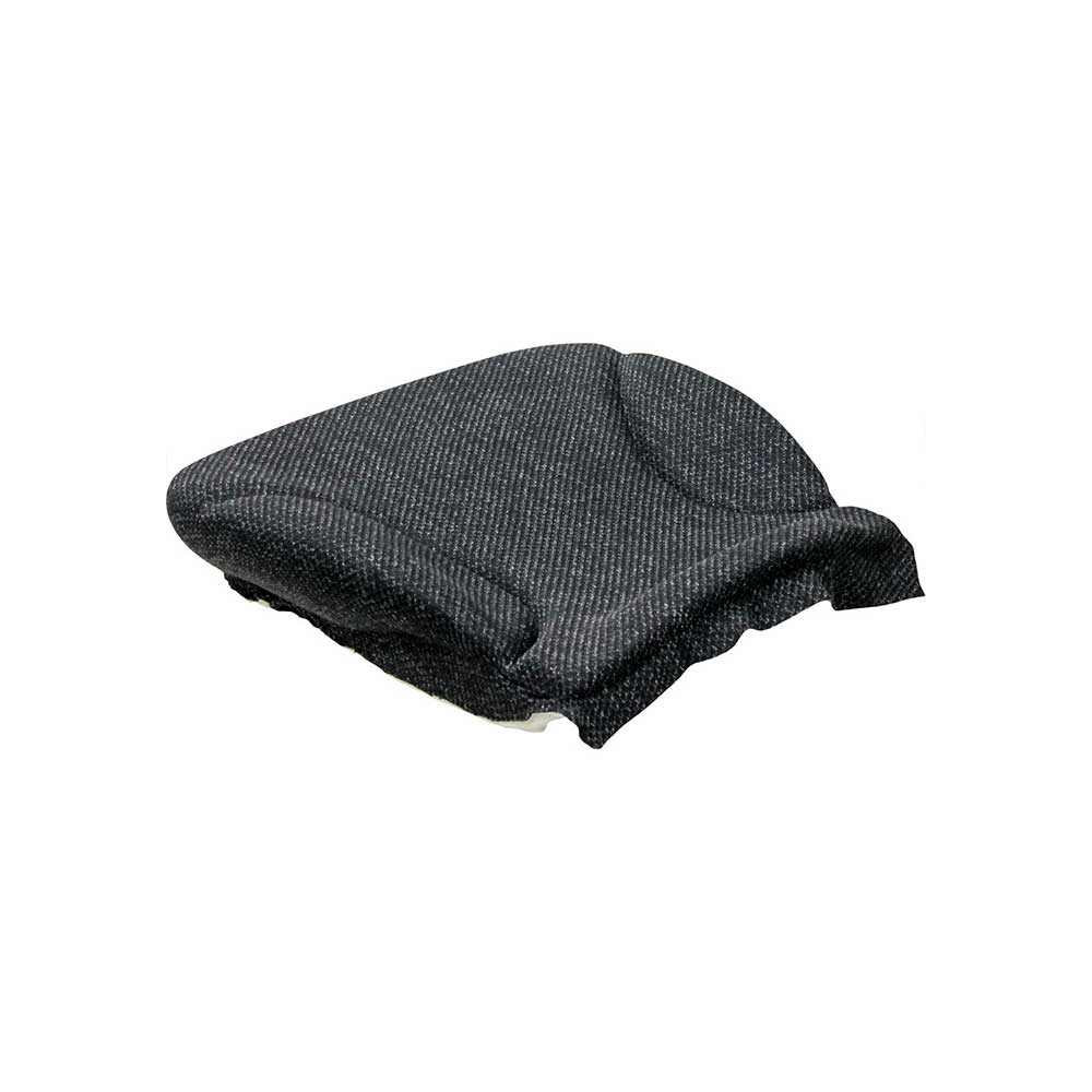 Uni Pro 424 Seat Cushion | 305-7087 | Charcoal Gray Fabric