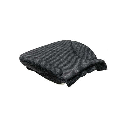 Uni Pro 424 Seat Cushion | 305-7087 | Charcoal Gray Fabric