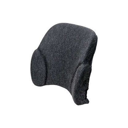 Uni Pro 424 Backrest Cushion | 305-7086 | Charcoal Gray Fabric