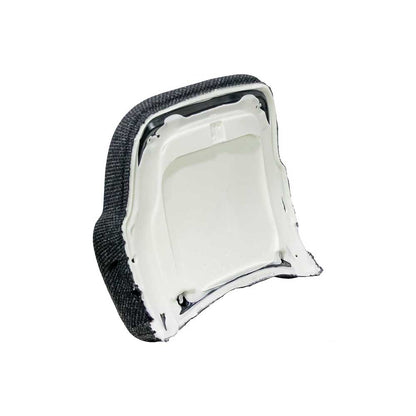 Uni Pro 424 Backrest Cushion | 305-7086 | Charcoal Gray Fabric