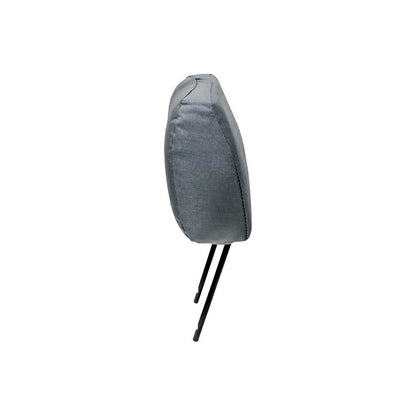 Uni Pro Headrest Kit | Fits 1010 or KAB 565 Seat | Gray Fabric