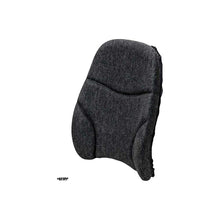 Uni Pro Bobcat E Series Mini Excavator Backrest Cushion | Charcoal Gray Fabric